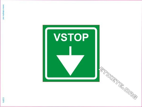 Evakuacijske poti in stopnišča Vstop