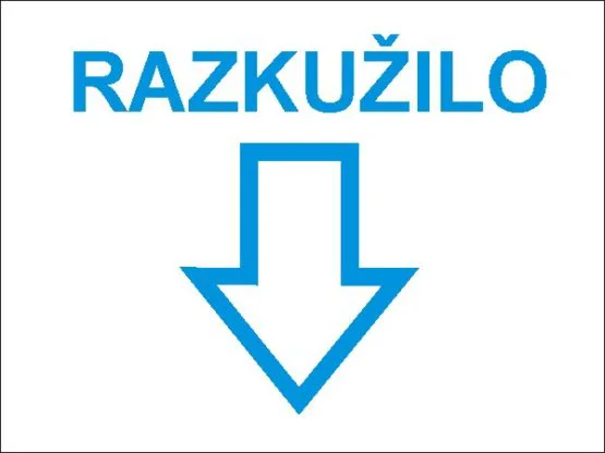 Opozorilni znaki covid Razkužilo 4